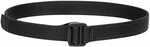 Bigfoot Gun Belts Tactical EDC 29"-32" NylonSteel Black With Cobra QD Buckle Small