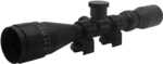 BSA 303039X40AOWRTB Sweet 30-30 Matte Black 3-9x40mm AO 1" Tube 30/30 Reticle