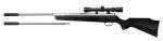 Beeman 1077sc Silver Kodiak X2 Air Rifle Break Open .177/.22 Black
