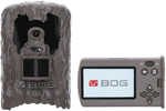 Bog-Pod Black Flash Game Camera 18 MP 100 ft Range Camo 3" Color