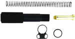 TacFire AR15 Buffer Tube Kit Black AR-15 Mil-Spec