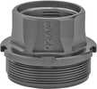 Dead Air Armament Xeno Adaptor Black DA455