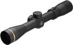 Leupold 180592 VX-Freedom Matte Black 2-7X 33mm 1" Tube Hunter-Plex Reticle