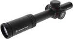 Crimson Trace  Hardline Pro Black 1-6X24mm 30mm Tube Illuminated Competition Reticle