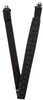 Caldwell Max Grip Slim Sling 20"-41" L Adjustable Black For Rifle