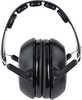 Peltor Sport Hearing Protector 22 Db Over The Head Youth Black Ear Cups W/Black Band