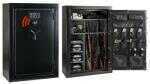 Sports Afield 6040 SA6040 40+8 Gun Safe Black