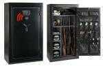 Sports Afield 7240 SA7240 60+8 Gun Safe Black