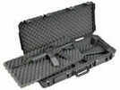 SKB 3I3614DR iSeries Double M4 Short MSR Rifle Case Polypropylene