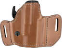 Bianchi Allusion Assent Pro-Fit 183 Tan Leather Holster W/Laminate Liner Belt Right Hand