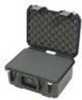 SKB 13.5"x9.5"x6.5" iSeries 1309-6 Waterproof Utility Case, Black Md: 3I13096BC