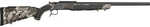 CVA  Accura Mr-X 50 Cal 209 Primer 26" Fluted TB Sniper Gray Cerakote Rec/Barrel Fixed W/Adjustable Comb Veil Al