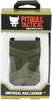 Pitbull Tactical Universal Mag Carrier IWB/OWB Multi-Caliber 1.50" Belt ODG Polymer