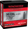 Winchester Ammo Centerfire Rifle Reloading 308 Win .308 180 Gr Power-Point (Pp) 100 Per Box