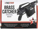 TACSTAR Universal Brass Catcher W/Velcro STRAPS Black