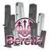 Beretta 15 Round 9MM Px4 Compact Magazine W/Black Finish Md: JM80400C