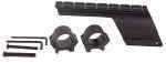 B-Square Saddle Mount With Rings For Remington 870 12/20 Gauge Md: 16812