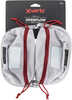 Vertx VTX5195AGYNA Overflow Mesh Pouch Nylon 8.5"W X 5"H White/Red