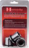 Hornady 044099 Lock-N-Load Conversion Kit Silver Multi-Caliber Steel