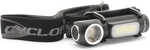 Cyclops Hades Horizon Rechargeable Headlamp 500 Lumens White and Red Light Model: CYC-HLH500
