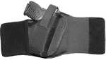 Crossfire The Wrap Ankle Holster 01 Black Neoprene/Sheepskin 1-1.5" Micro Right Hand