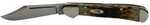 CASE POCKET KNIFE AMBER BONE MINI COPPERLO Model: 00133