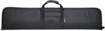 Crickett   Cpr Soft Rifle Case Black With Zipper & Padding 37"X 9" Exterior Dimensions