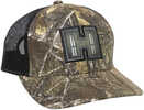 Outdoor Cap HRN03A Hornady Cap Canvas Realtree Edge/Black Structured OSFA