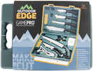 Outdoor Edge GP1 Game Processor 11Pc