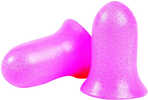 Howard Leight R01757 Womans Shooting Safety Super Pre-Shaped In The Ear Pink Polyurethane Foam 30 Db NRR Youth/W