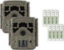 MOULTRIE GAME CAMERA MICRO-32i KIT 2pk Model: MCG-14074