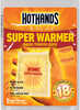 HotHands HH1Ed240E Super Warmer Body/Hands 40 Pieces