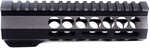 Bowden Tactical J13553-7 Cornerstone M-Lok Handguard 7" Black Hardcoat Anodized 6061-T6 Aluminum For AR-Platform