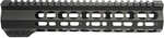 Bowden Tactical J13553-10 Cornerstone M-Lok Handguard 10" Black Hardcoat Anodized 6061-T6 Aluminum For AR-Platform