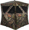 Ameristep Ams-AMEBL3032 Care Taker Magnum Ground Blind Hub-Style Mossy Oak Break-Up Country 300 Durashell Plus 66" High