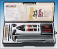 Kleenbore Pou302t Modular Cleaning Kit Coyote Tan Multi-caliber Handgun/rifle Bronze/nylon Bristles Nylon Case