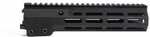 Geissele Automatics 05651b Super Modular Rail Mk16 9.50" M-lok, Black Aluminum For Ar Platform, Barrel Nut Included