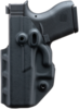 Safariland Schema IWB Holster Glock 43/43X RT Black Model: 19-895-411