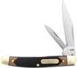 Old Timer Knife Middleman Jack 2-Blade 2.4" S/S DELRIN