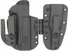 C&g Holsters 0072100 Mod 1 System Iwb Black Kydex Belt Clip Fits Sig P365/xl
