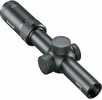 Bushnell Trophy Quick Acquisition Black 1-6X 24mm 30mm Tube 0.5 MOA Illuminated Dot Drop Reticle
