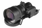 Agm Global Vision 16co2123284111 Comanche-22 3aw1 Night Vision Rifle Scope Black Unity 1x80mm Gen 3 Auto-gated Level 1