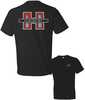 Horizon Design 30126 Hornady T-shirt Fueled By Black 3xl