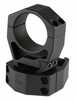 Seekins Precision 0010640006 Scope Ring Set Matte Black Anodized Aluminum 35mm Tube Extra High Picatinny Rail Mount