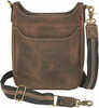 Gtm Gtm-17/tn Crossbody Mail Pouch Tan