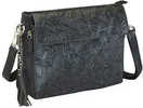 Gtm Gtm-22/bk Clutch Purse Black