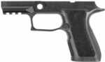 Sig Sauer Gripmodxca943mblk P320 Grip Module X-series Carry (medium Size Module), 9mm Luger/40 S&w/357 Sig, Black Polyme