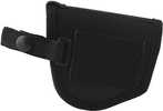 Mace 80105 Pepper Gun Holster OWB Black Nylon Belt Loop Compatible W/ Pepper Spray Gun