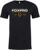 Foxpro E93bm Black 60% Cotton/ 40% Polyester Medium