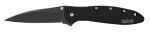 Kershaw Folding Knife With Tungsten DLC Blade & Handle Md: 1660CKT